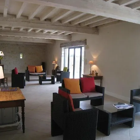 Semesterbostad Les Coteaux De *