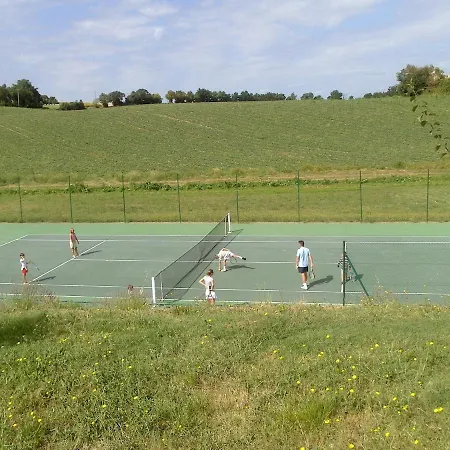 Nyaraló Les Coteaux De Miradoux