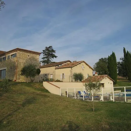 Semesterbostad Les Coteaux De