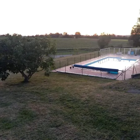 Les Coteaux De Prázdninový dům *