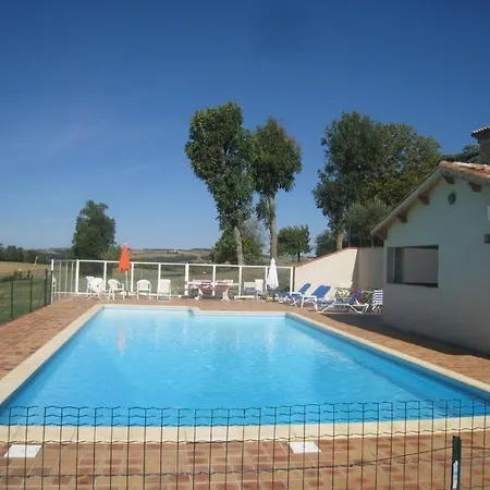 Les Coteaux De Prázdninový dům Miradoux