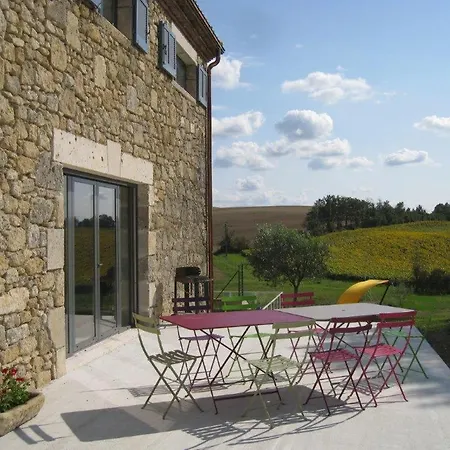 Les Coteaux De Prázdninový dům *