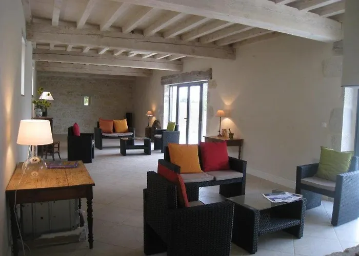 Nyaraló Les Coteaux De *