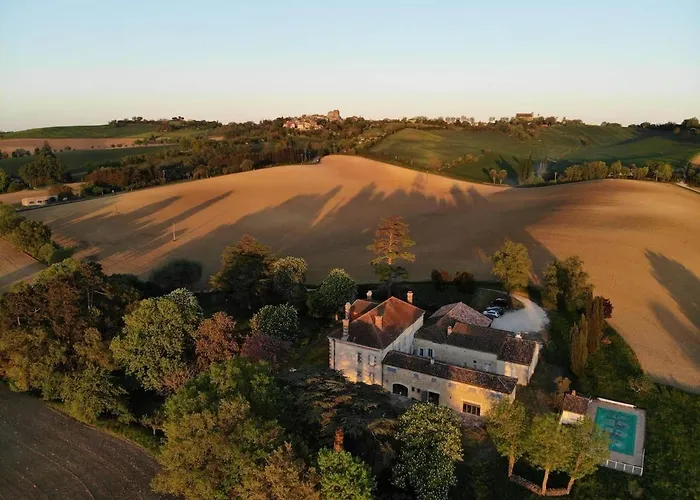 Les Coteaux De Miradoux