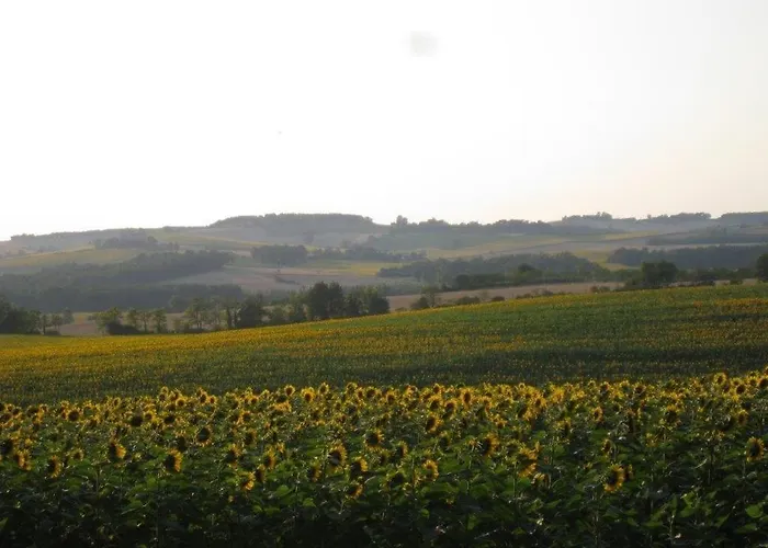 Nyaraló Les Coteaux De