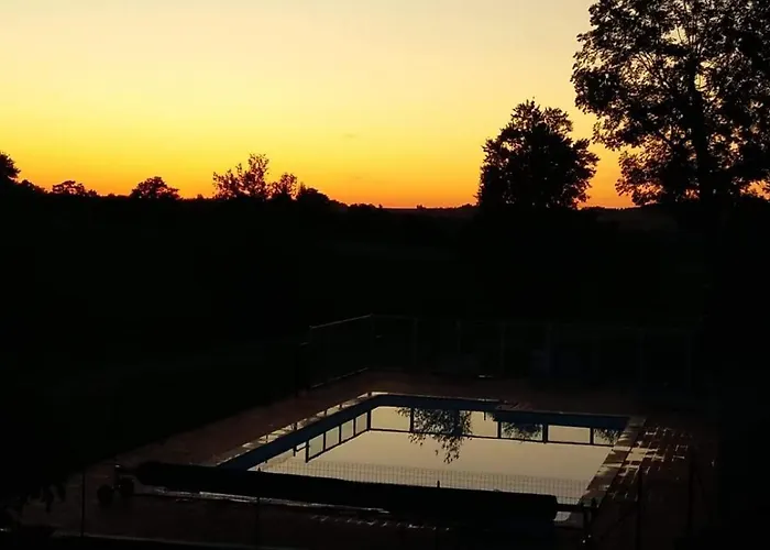 Prázdninový dům Les Coteaux De