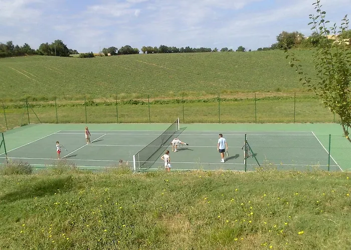 Prázdninový dům Les Coteaux De Miradoux