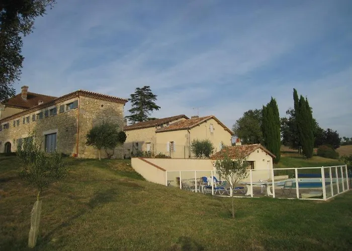 Nyaraló Les Coteaux De