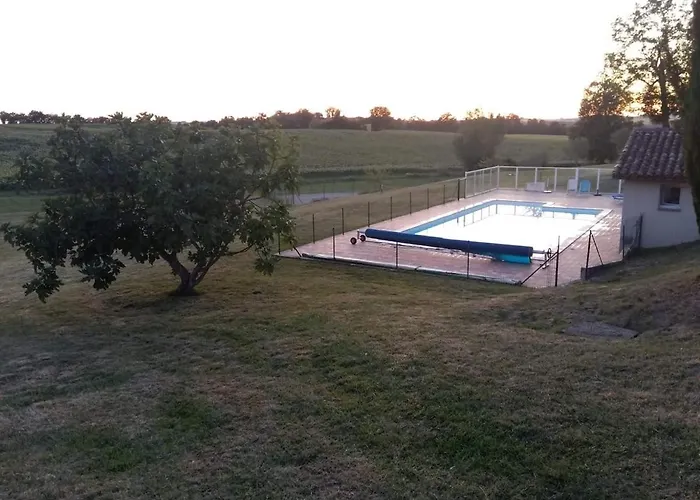 Les Coteaux De Prázdninový dům *