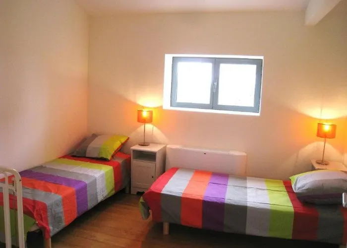 Prázdninový dům Les Coteaux De Miradoux